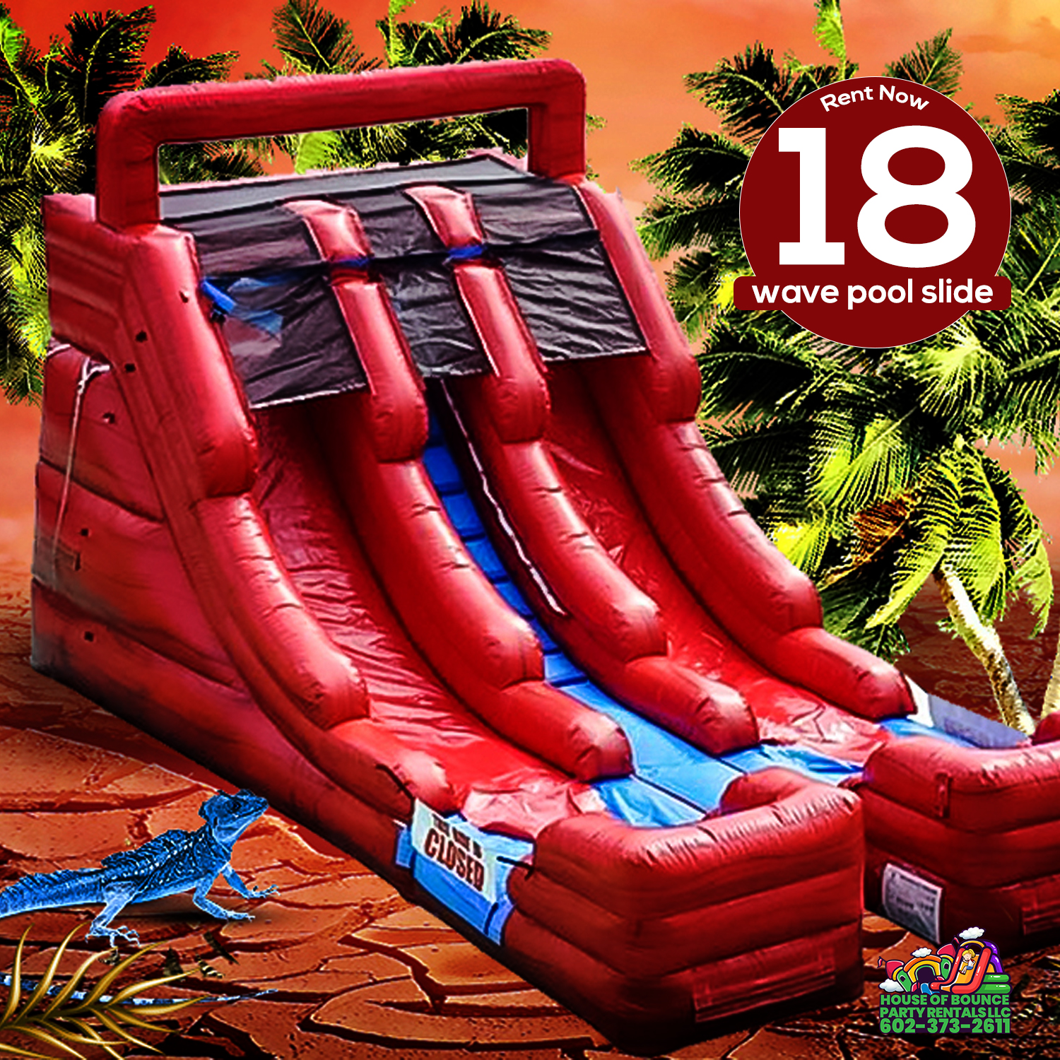 Bouncy Castle Hire